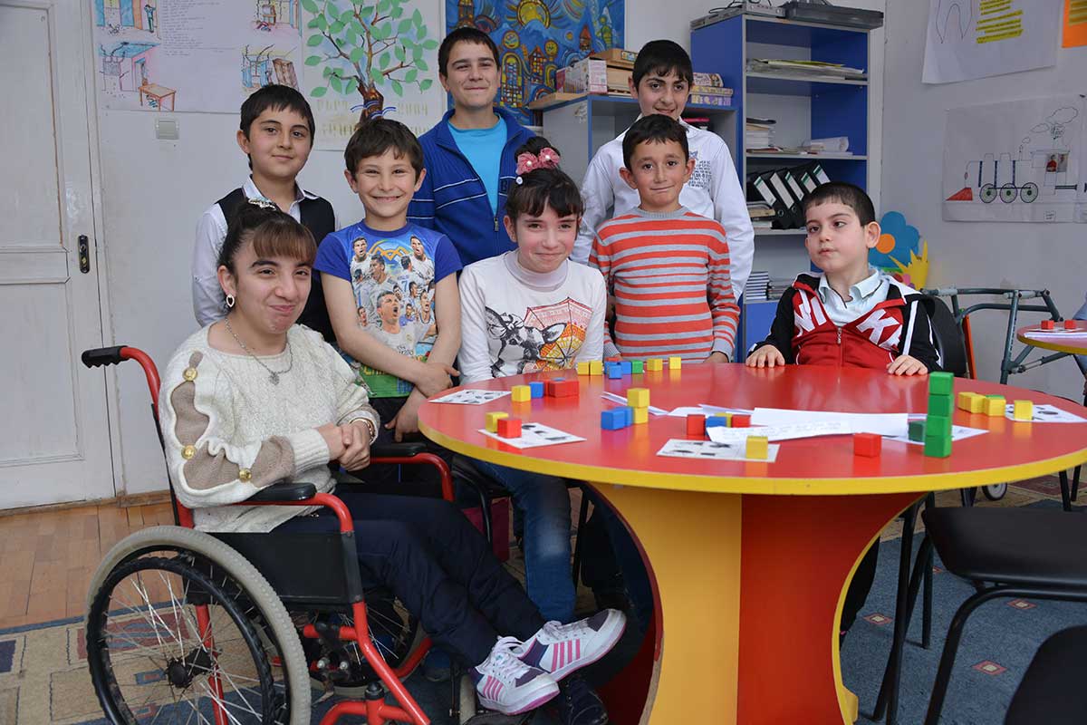 Project-5-Day-Care-Social-support-services-to-children-in-adversity-in-Tavush-Marz